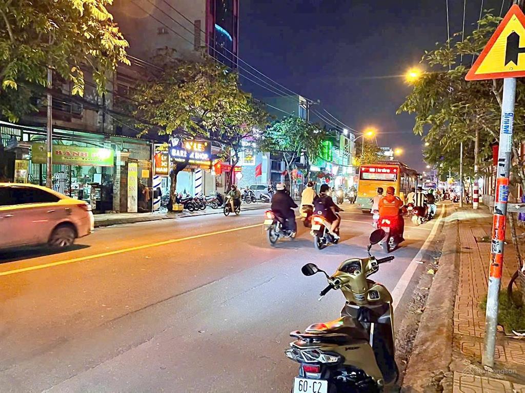 Không có căn rẻ hơn, mt ngang hơn 6m đặng văn bi (6.3x28m) nở hậu 160m2, c4, hđt 30tr  24 tỷ tl