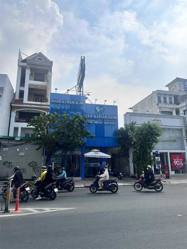 Chính chủ, bán mặt tiền cực khan hiếm nguyễn oanh 12.5m dài 29m dtsd 310m2, hđt 87tr giá 30 tỷ