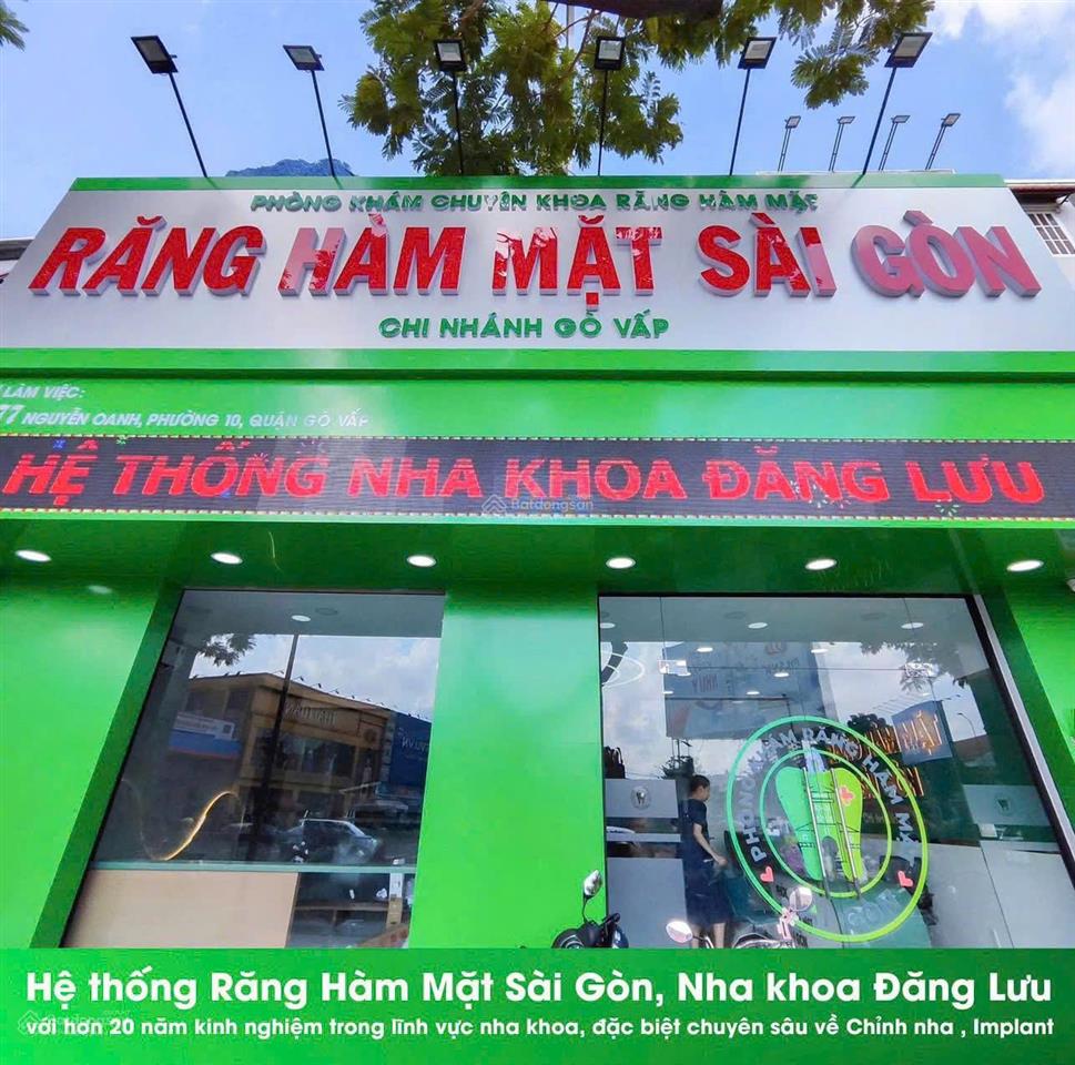 Chủ lớn tuổi bán mặt tiền khan hiếm bán nguyễn oanh (9x22) hđt 100tr/th mới ký giá chỉ 35 tỷ tl