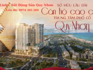 Căn 3pn view trực diện biển cuối cùngtại simona heights quy nhơn.