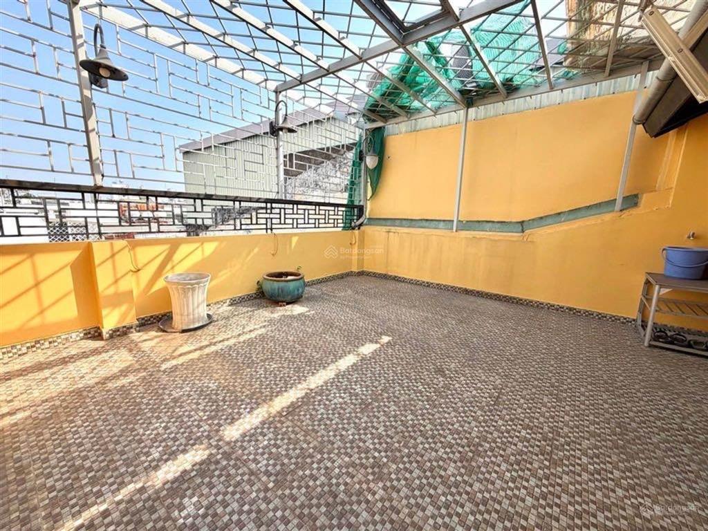 Bán nhà nguyễn khuyến bình thạnh. ngang 5.2m dt 66m2 5 tầng  5pn ô tô tận cửa/chỉ 12.9tỷ/ tl