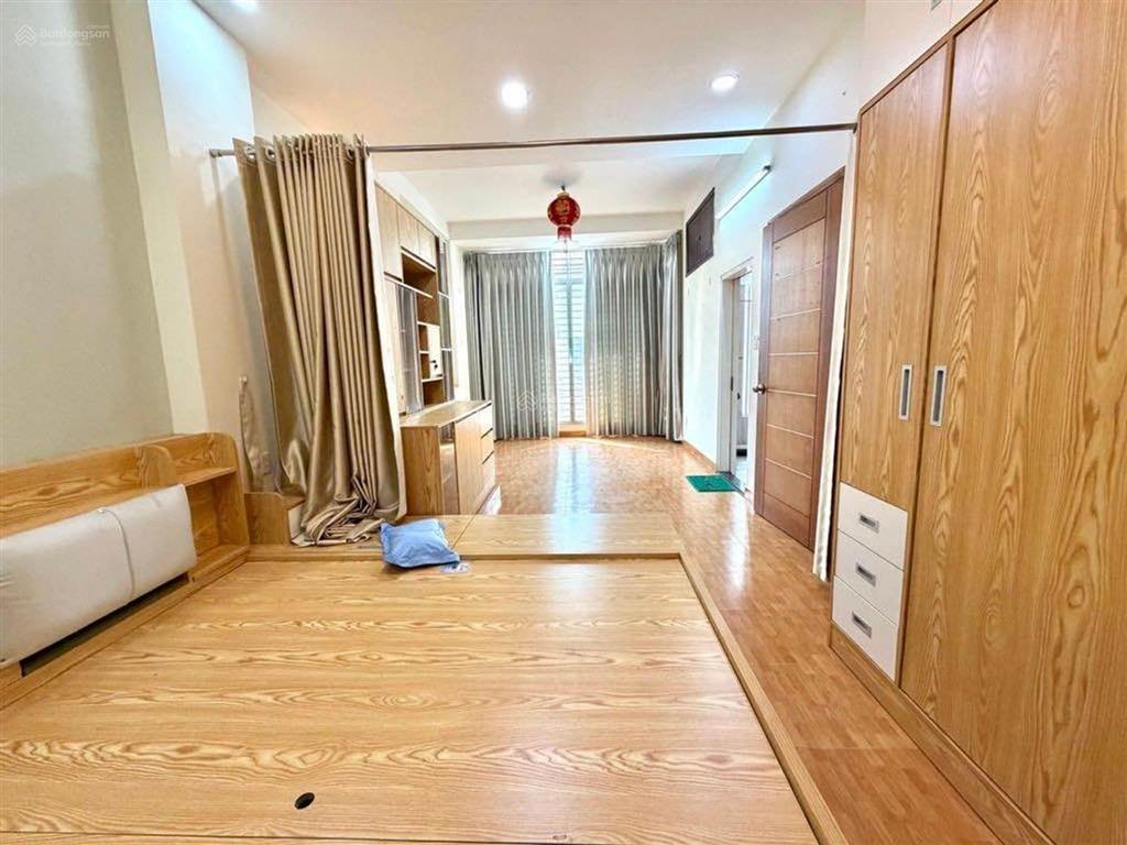 Bán nhà nguyễn khuyến bình thạnh. ngang 5.2m dt 66m2 5 tầng  5pn ô tô tận cửa/chỉ 12.9tỷ/ tl