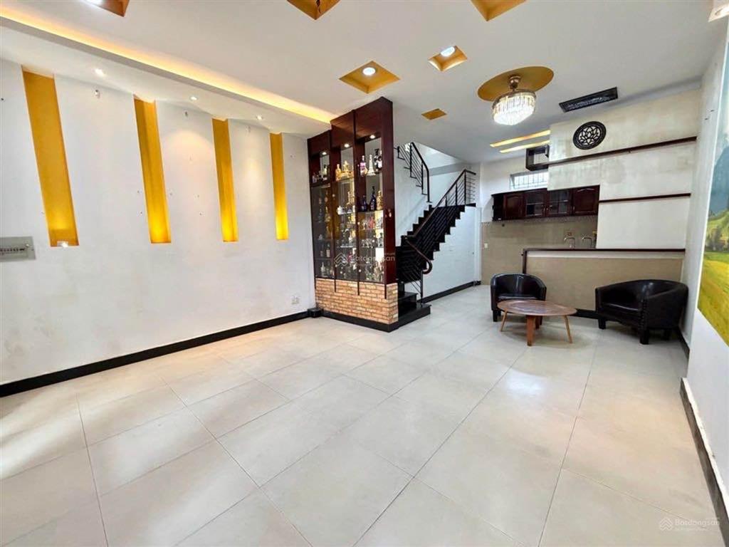 Bán nhà nguyễn khuyến bình thạnh. ngang 5.2m dt 66m2 5 tầng  5pn ô tô tận cửa/chỉ 12.9tỷ/ tl