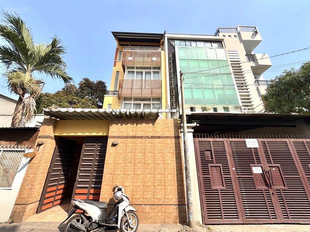 Bán nhà nguyễn khuyến bình thạnh. ngang 5.2m dt 66m2 5 tầng  5pn ô tô tận cửa/chỉ 12.9tỷ/ tl