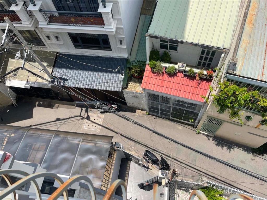 Bán nhà 5 tầng thang máy đường nguyên hồng  bình thạnh. giá chỉ nhỉnh 9 tỷ/tl