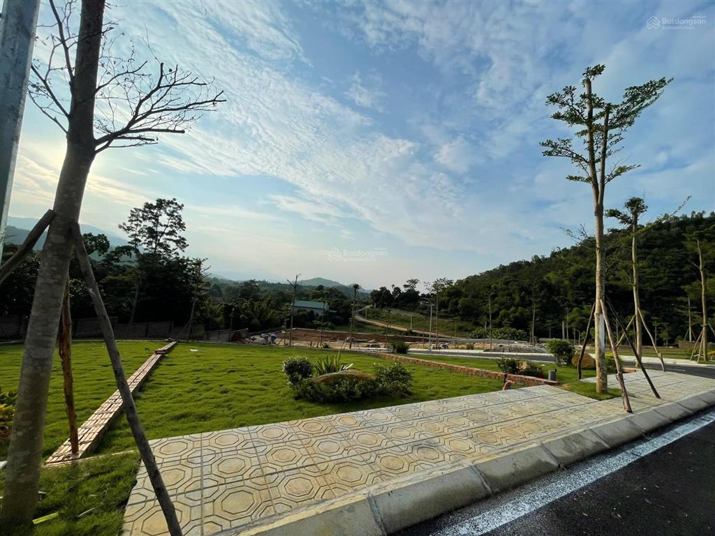 Bán nhanh lô đất nghỉ dưỡng tại hòa lạc, hà nội