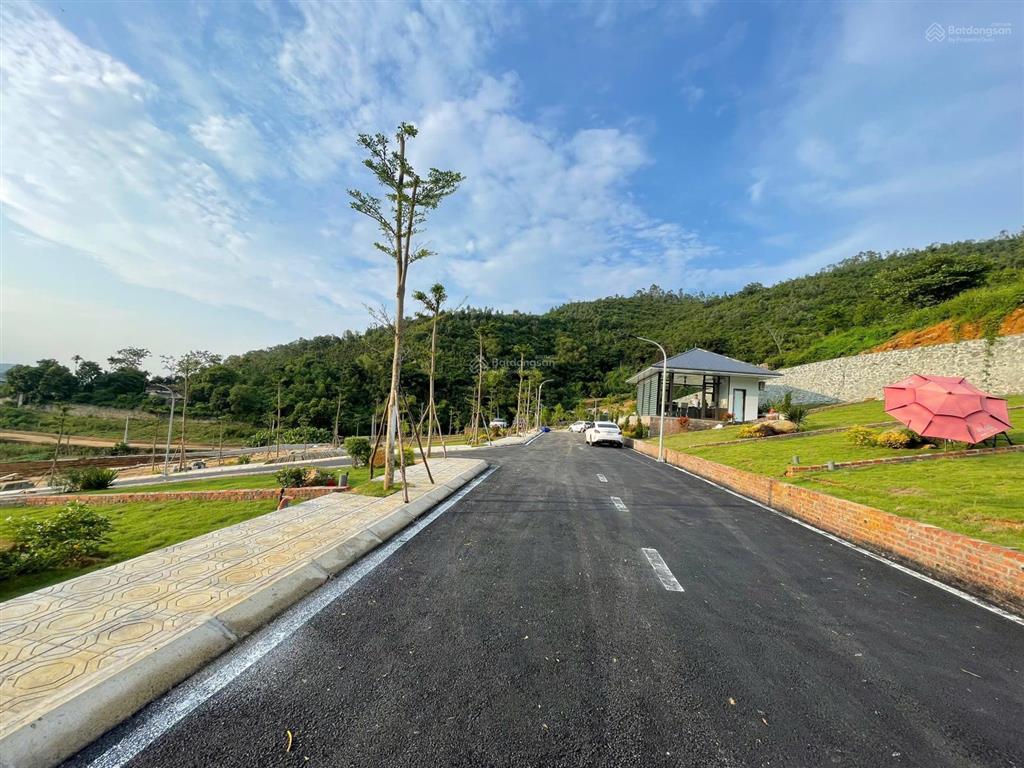Bán nhanh lô đất nghỉ dưỡng tại hòa lạc, hà nội