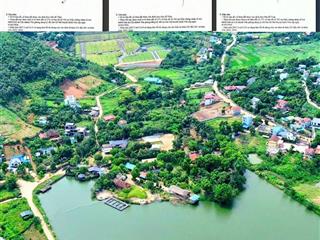 Bán nhanh lô đất nghỉ dưỡng tại hòa lạc, hà nội