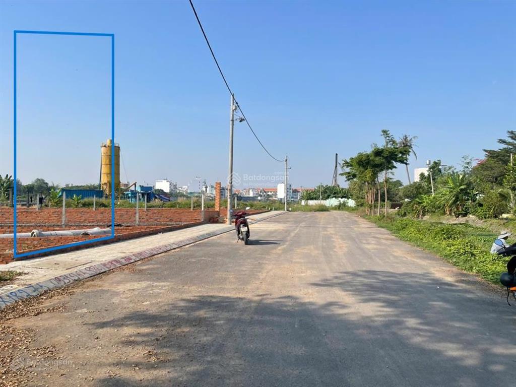 Chính chủ  bán đất 1/ sông vàm thuật