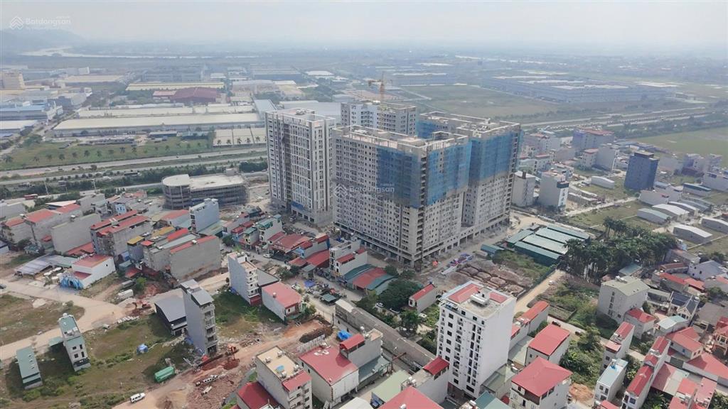 Bán lô đất tam tầng, sổ đỏ đường 3 ô tô tránh, gần noxh vega homes, evergreen, phố kinh doanh đêm