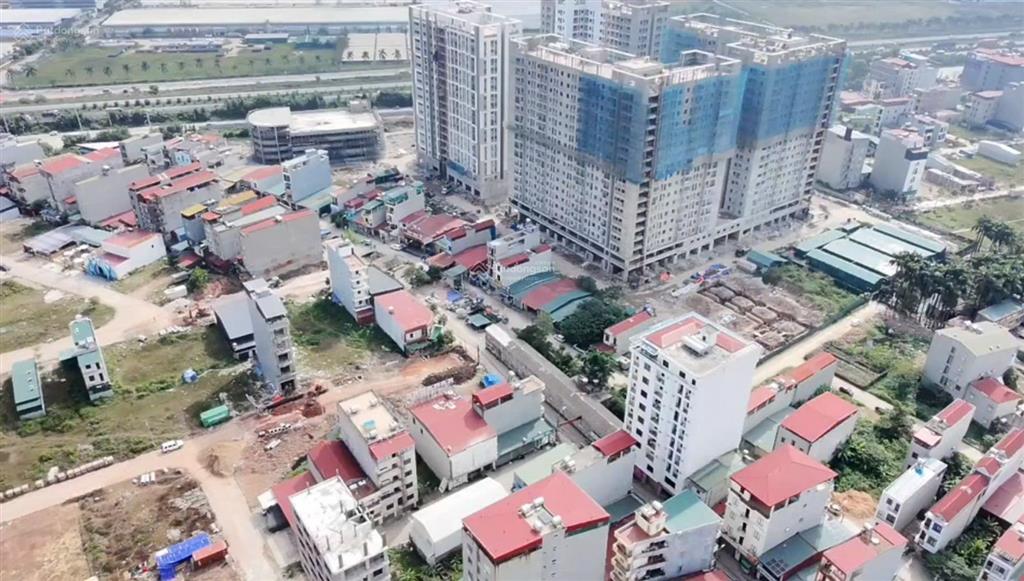 Bán lô đất tam tầng, sổ đỏ đường 3 ô tô tránh, gần noxh vega homes, evergreen, phố kinh doanh đêm