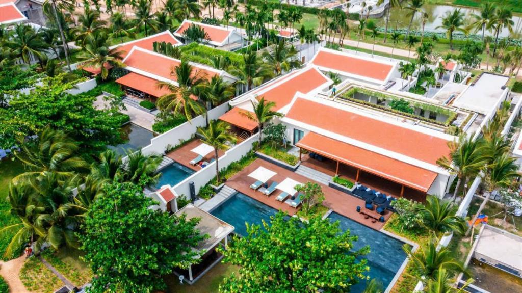 Dinh thự park hyatt phú quốc, giá tốt chỉ với 145 tỷ, 1500m2
