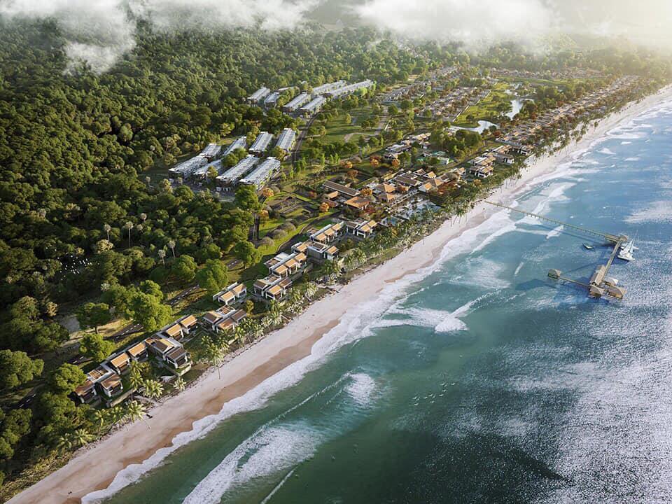 Dinh thự đẳng cấp top phú quốc  park hyatt