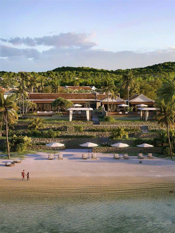 Dinh thự phục vụ apec  park hyatt phú quốc, 130 tỷ, 1500m2