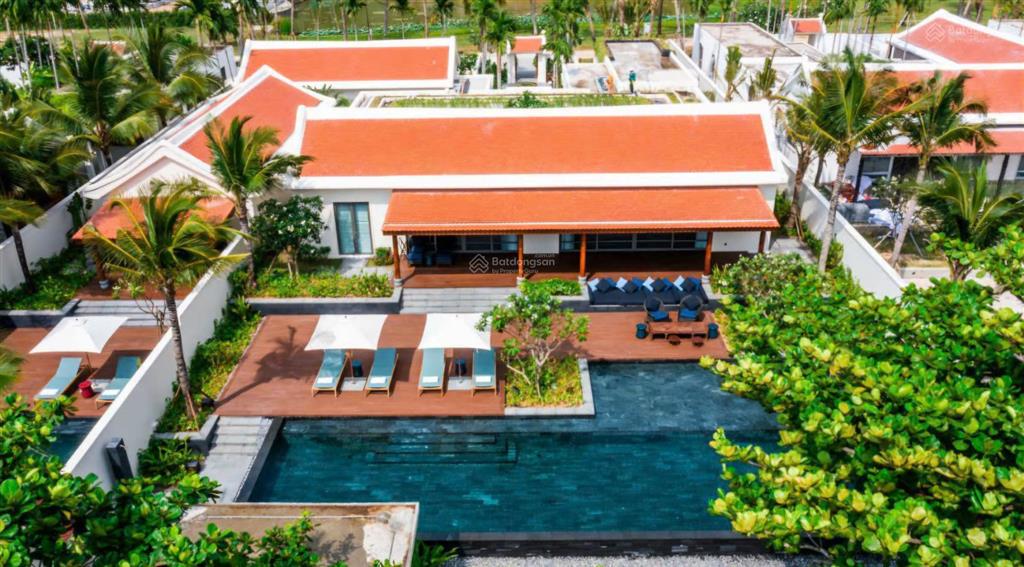Dinh thự phục vụ apec  park hyatt phú quốc, 130 tỷ, 1500m2