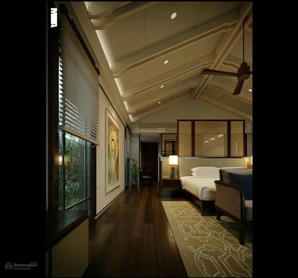 Dinh thự phục vụ apec  park hyatt phú quốc, 130 tỷ, 1500m2