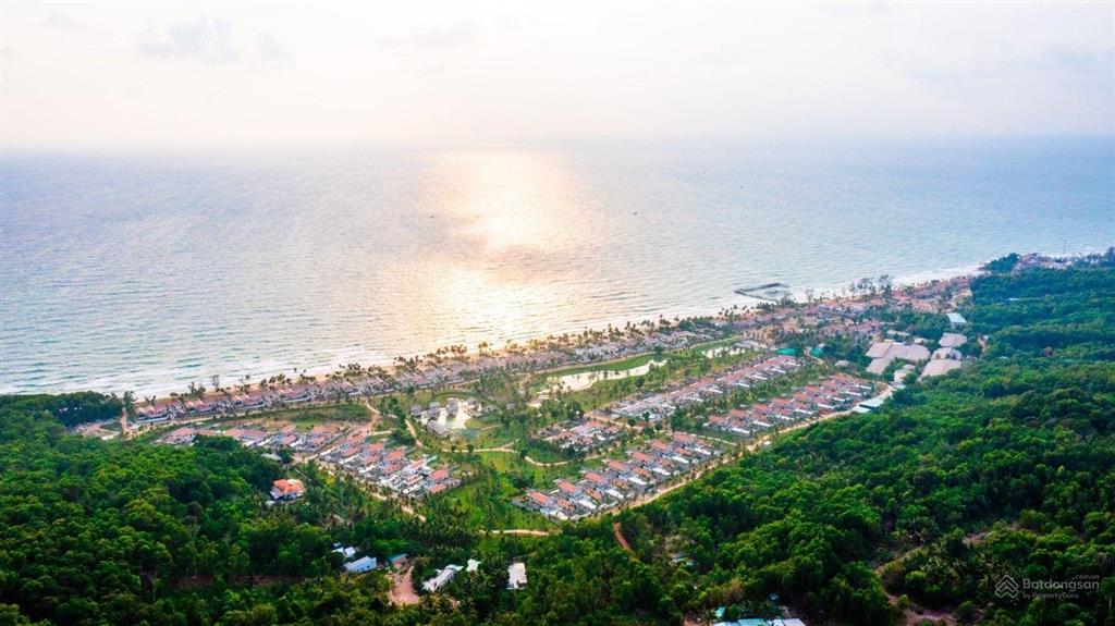 Dinh thự phục vụ apec  park hyatt phú quốc, 130 tỷ, 1500m2