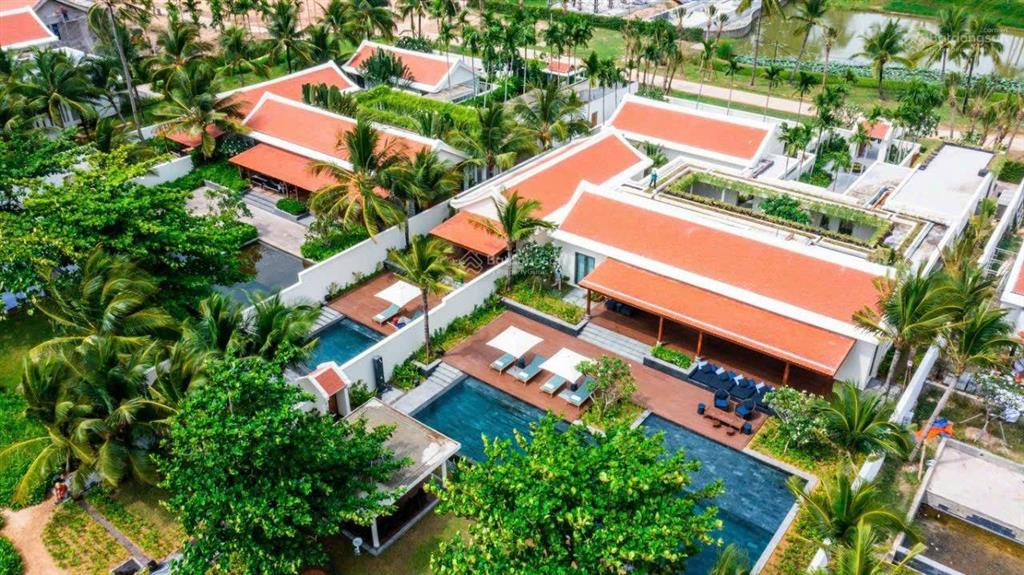 Dinh thự hill villa park hyatt phú quốc, 99 tỷ, 1200 m2