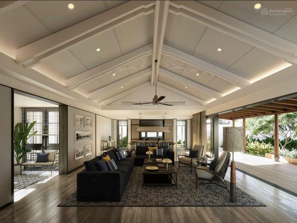 Dinh thự hill villa park hyatt phú quốc, 99 tỷ, 1200 m2
