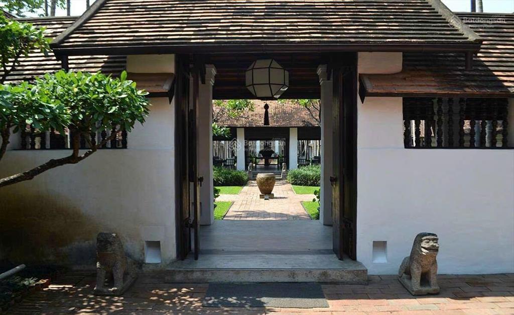 Dinh thự park hyatt phú quốc  hill villa hướng tới apec 2027