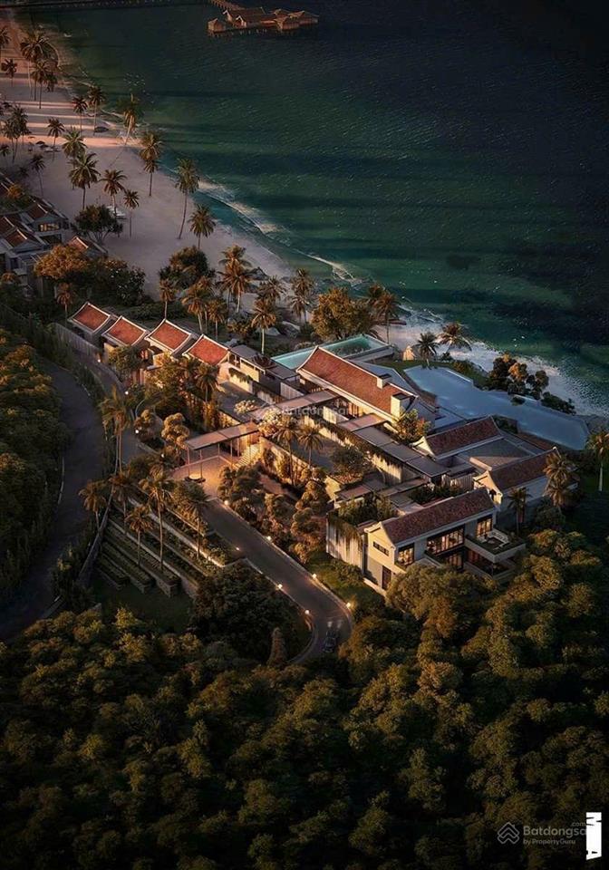 Dinh thự park hyatt phú quốc  hill villa hướng tới apec 2027
