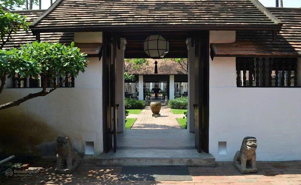 Dinh thự phục vụ apec  park hyatt phú quốc, 130 tỷ, 1500m2