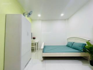 Chính chủ cho thuê căn hộ full nội thất có thang máy ngay chợ cây quéo, gần khu phan xích long