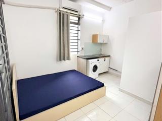 Siêu phẩm studio full nội thất có cửa sổ trời ngay trung tâm quận 3 đường hoàng sa