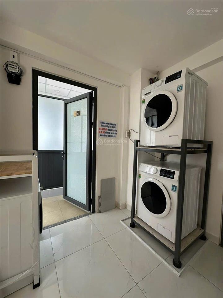 Studio full nội thất có thang máy tại phường 5 bình thạnh gần chợ cây quéo phú nhuận  0935 937 ***
