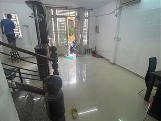 Chính chủ cho thuê nhà nguyên căn 1 trệt 1 lầu 2pn 2wc 42m2 gần chợ tân định quận 1