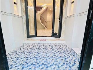 Bán nhà 2 tầng hẻm xe hơi phú định  nguyễn văn luông 4.3x12m giá chỉ 3.9tỷ tl