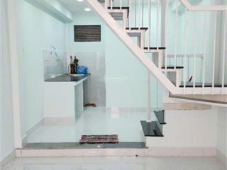 Bán nhà 2tầng mới tinh ngay vòng xoay phú lâm 3x10m nhỉnh 4tỷ tl