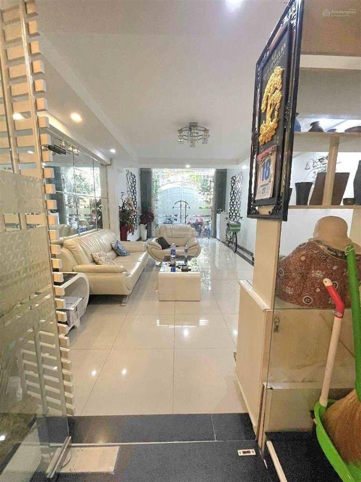Bán nhà mt kinh doanh vip q6  5tầng  4x20m  6pn  6wc  12tỷ