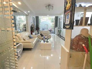 Bán nhà mt kinh doanh vip q6  5tầng  4x20m  6pn  6wc  12tỷ