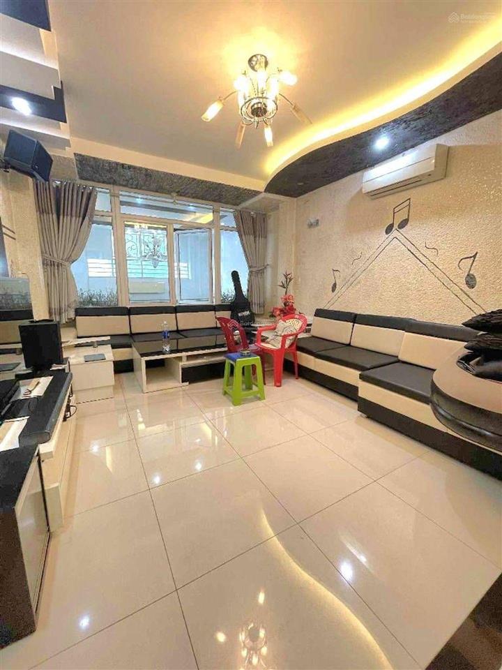 Bán nhà mt kinh doanh vip q6  5tầng  4x20m  6pn  6wc  12tỷ