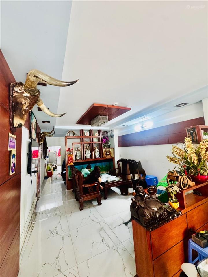 Bán nhà riêng 5pn, 5wc tại lý chiêu hoàng, quận 6, tp.hcm, 11,5 tỷ, 72m2, view đẹp