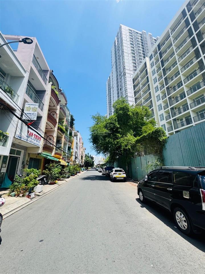 Bán nhà riêng 5pn, 5wc tại lý chiêu hoàng, quận 6, tp.hcm, 11,5 tỷ, 72m2, view đẹp