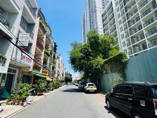 Bán nhà riêng 5pn, 5wc tại lý chiêu hoàng, quận 6, tp.hcm, 11,5 tỷ, 72m2, view đẹp