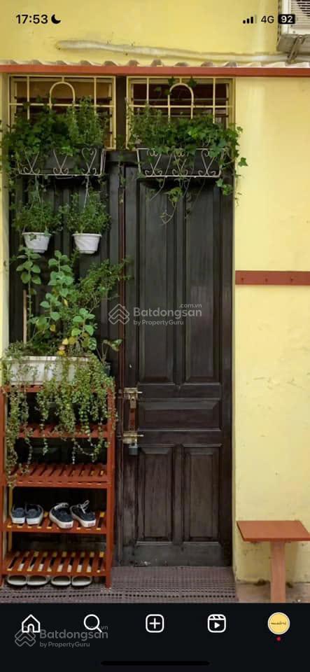 Cho thuê nhà riêng trong ngõ phố huế