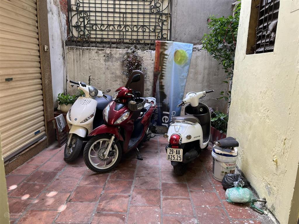 Cho thuê nhà riêng trong ngõ phố huế