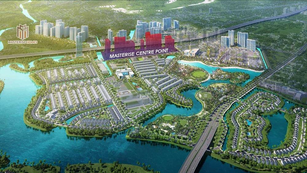 Chủ cắt lỗ 1.8 tỷ bán nhanh căn chung cư 3pn2wc tại masteri centre point thủ đức