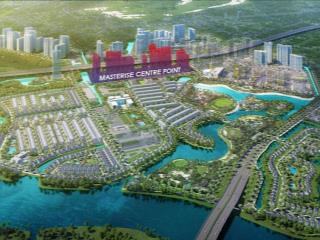 Chủ cắt lỗ 1.8 tỷ bán nhanh căn chung cư 3pn2wc tại masteri centre point thủ đức