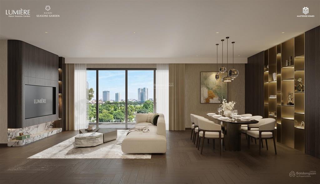 Bán căn hộ cao cấp 1pn 56.3m2 hanoi season garden  thanh xuân, tts 8,1 tỷ.  0877 183 ***