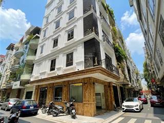 Chủ thiện chí giảm 5 tỷ bán gấp nhà lô góc vỉa hè thái hà ôtô kinh doanh 62m , 5 tầng , mt 5,5m