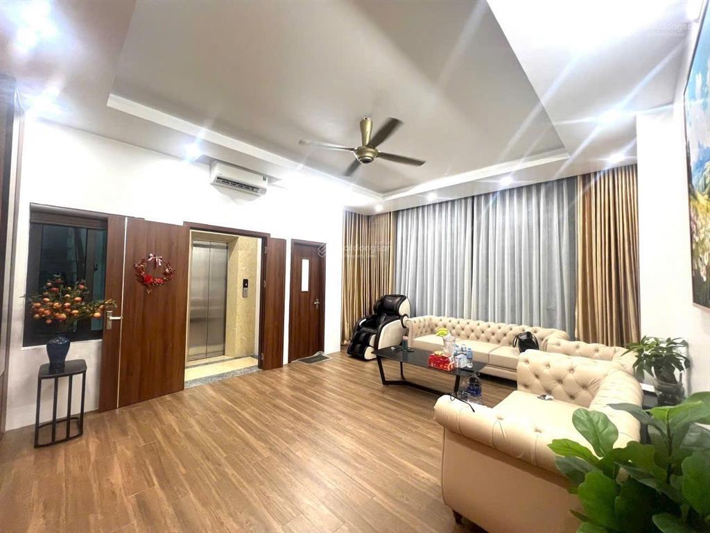 Chính chủ bán nhà tôn đức thắng 5 tầng thang máy , dt 45m , mt 8m . ngõ ôtô tránh , kinh doanh