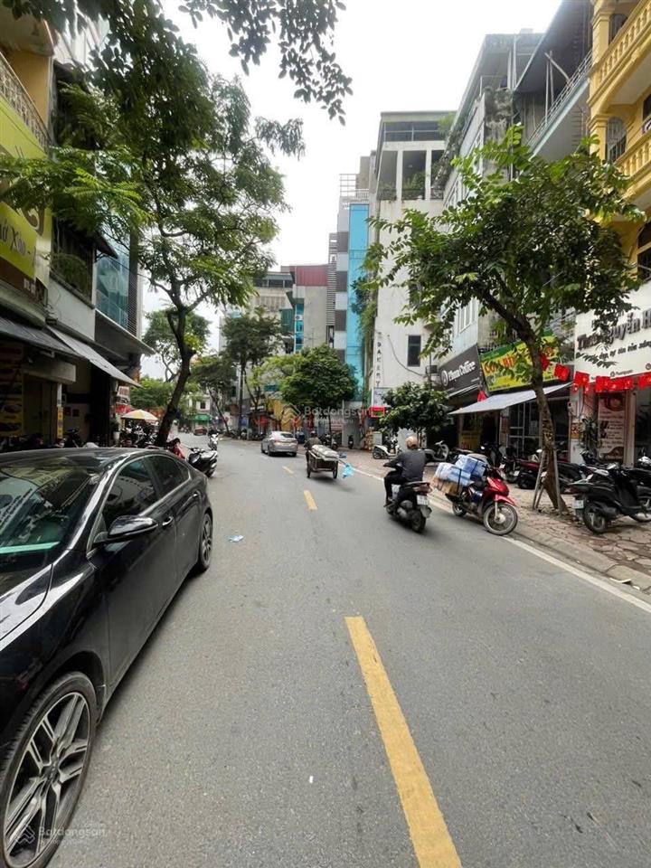 2 năm mới có 1 nhà bán ngõ 178 thái hà kinh doanh vỉa hè ô tô giá chỉ 16 tỷ, 50m2 6t, mt 4,5m