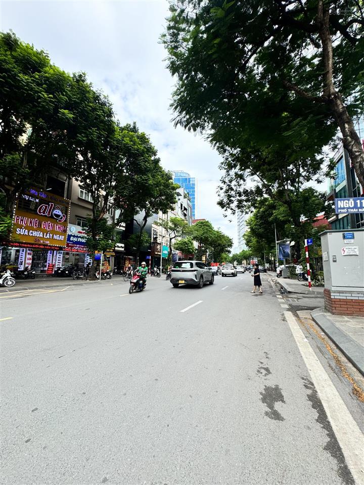 Tin hot hôm nay chủ cắt lỗ siêu phẩm phân lô thái hà đống đa ngõ ôtô tránh giá chỉ 19 tỷ 60m , 5t .