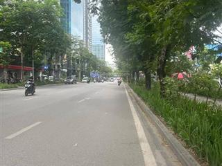 Chính chủ gửi bán nhà phân lô ôtô tránh gần hồ hoàng cầu kinh doanh hàng xóm quận uỷ 57m ,7 tầng tm