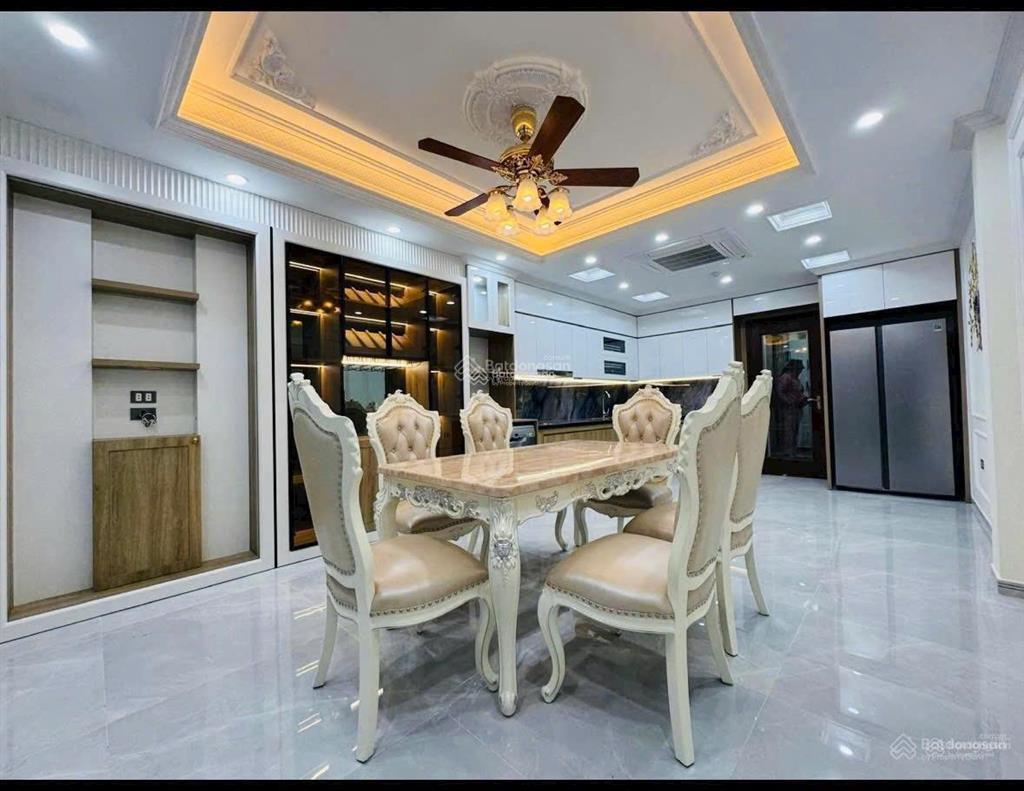Bán nhà riêng tại phố hào nam gần ga cát linh gara ôtô 7 tầng thang máy kinh doanh 65m, giá 24,8tỷ