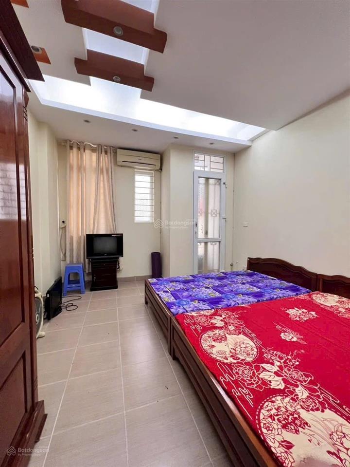 Lê trọng tấn thanh xuân phân lô ô tô nhà dân xây 5 tầng khung cột, 50m, mt 4,8m. giá 13 tỷ